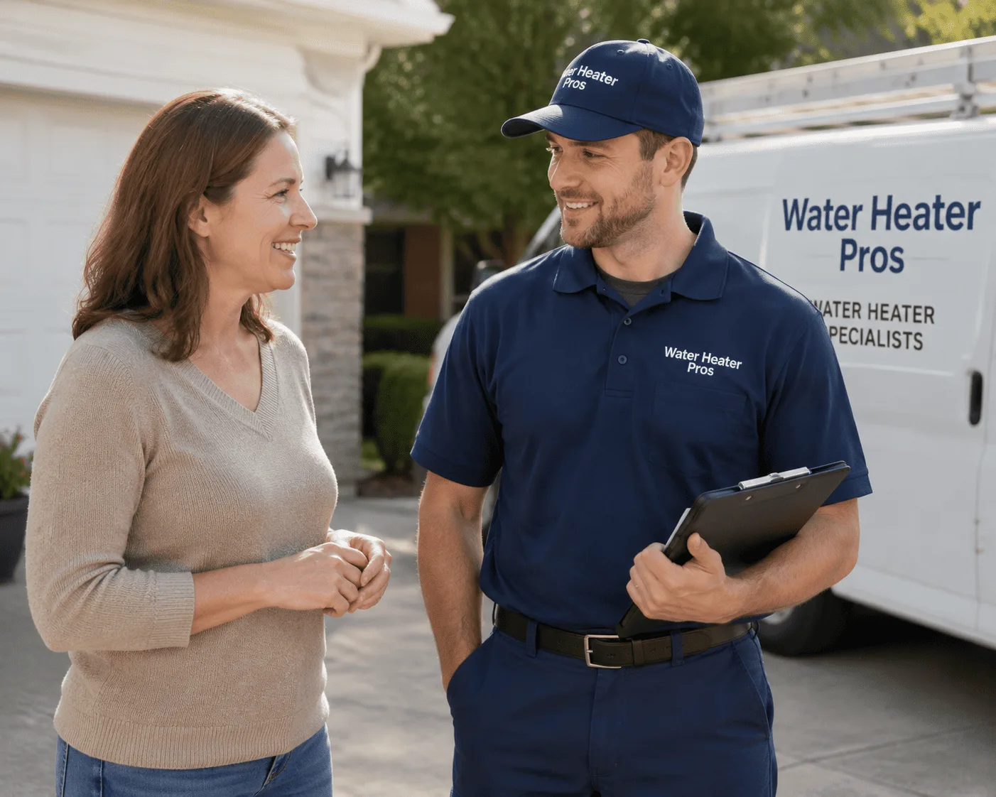 Water Heater Repair Help for North Freedom, WI